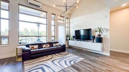 Photo 8 at 506 - 3602 Aldercrest Drive, Roche Point, North Vancouver