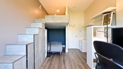 Photo 25 at 506 - 3602 Aldercrest Drive, Roche Point, North Vancouver