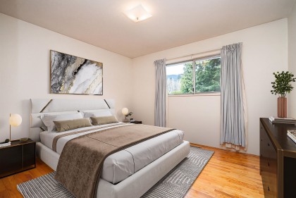 Photo 6 at 1634 Ross Road, Lynn Valley, North Vancouver