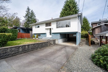 Photo 1 at 1634 Ross Road, Lynn Valley, North Vancouver
