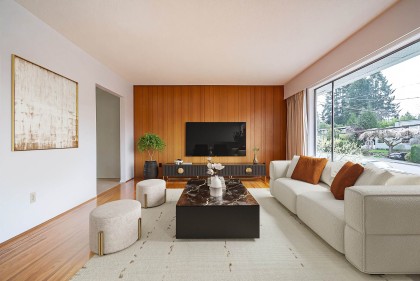 Photo 5 at 1634 Ross Road, Lynn Valley, North Vancouver