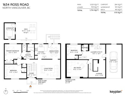 Photo 40 at 1634 Ross Road, Lynn Valley, North Vancouver