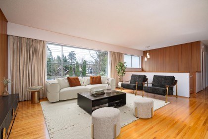 Photo 4 at 1634 Ross Road, Lynn Valley, North Vancouver