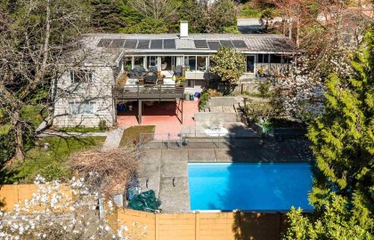Photo 1 at 1580 Mathers Avenue, Ambleside, West Vancouver