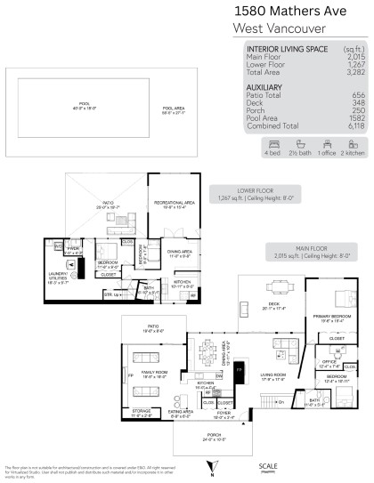 Photo 38 at 1580 Mathers Avenue, Ambleside, West Vancouver