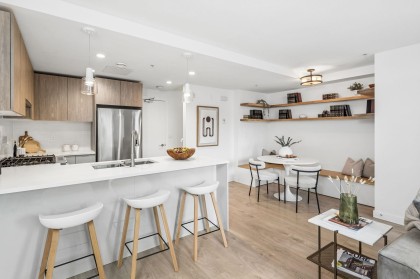 Photo 2 at TH4 - 128 E 8th Street, Central Lonsdale, North Vancouver