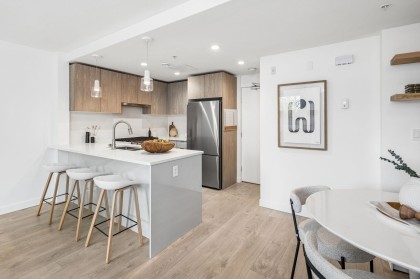 Photo 6 at TH4 - 128 E 8th Street, Central Lonsdale, North Vancouver