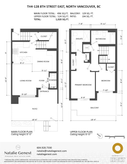 Photo 36 at TH4 - 128 E 8th Street, Central Lonsdale, North Vancouver