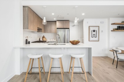 Photo 1 at TH4 - 128 E 8th Street, Central Lonsdale, North Vancouver