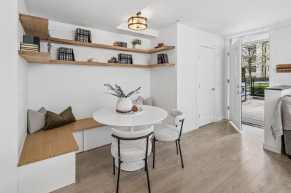 Photo 4 at TH4 - 128 E 8th Street, Central Lonsdale, North Vancouver