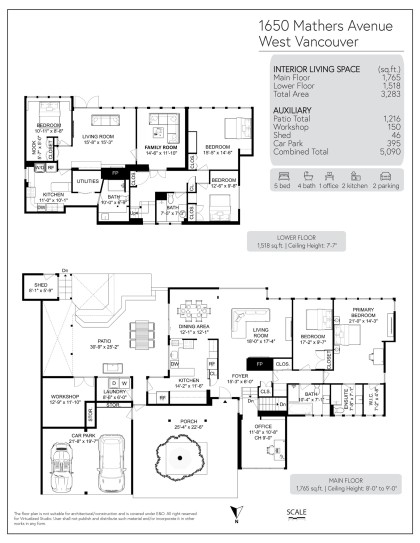 Photo 39 at 1650 Mathers Avenue, Ambleside, West Vancouver