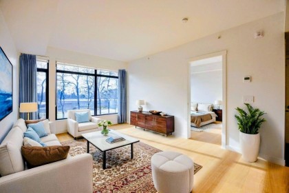 Photo 7 at 404 - 6485 Manitoba Street, Oakridge VW, Vancouver West