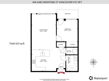 Photo 29 at 404 - 6485 Manitoba Street, Oakridge VW, Vancouver West