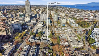 Photo 32 at 1326 W 7th Avenue, Fairview VW, Vancouver West