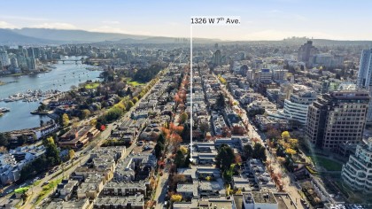 Photo 28 at 1326 W 7th Avenue, Fairview VW, Vancouver West