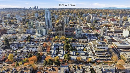 Photo 31 at 1326 W 7th Avenue, Fairview VW, Vancouver West