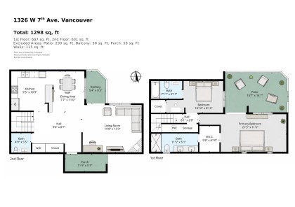 Photo 29 at 1326 W 7th Avenue, Fairview VW, Vancouver West