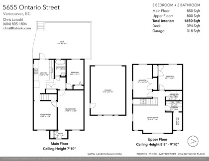 Photo 34 at 5655 Ontario Street, Cambie, Vancouver West