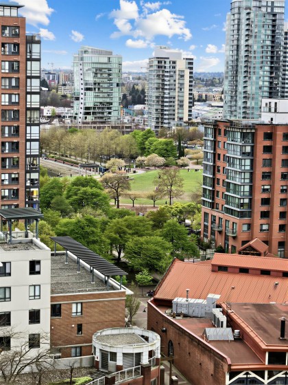 Photo 22 at 1707 - 1199 Marinaside Crescent, Yaletown, Vancouver West