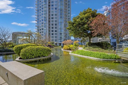 Photo 28 at 1707 - 1199 Marinaside Crescent, Yaletown, Vancouver West
