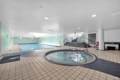 Photo 29 at 1707 - 1199 Marinaside Crescent, Yaletown, Vancouver West