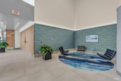 Photo 4 at 1707 - 1199 Marinaside Crescent, Yaletown, Vancouver West