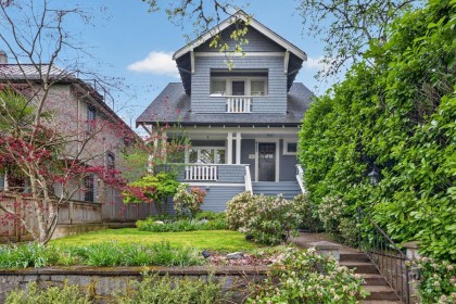 Photo 1 at 4195 W 15th Avenue, Point Grey, Vancouver West