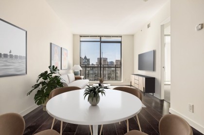 Photo 2 at 2202 - 788 Richards Street, Downtown VW, Vancouver West