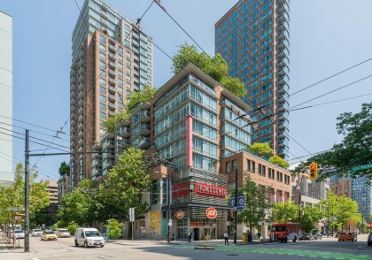 Photo 1 at 2202 - 788 Richards Street, Downtown VW, Vancouver West