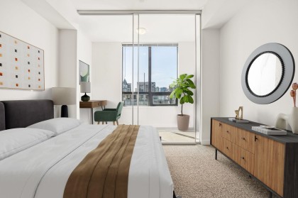 Photo 9 at 2202 - 788 Richards Street, Downtown VW, Vancouver West