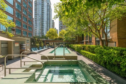 Photo 19 at 2202 - 788 Richards Street, Downtown VW, Vancouver West