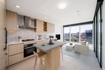 Photo 1 at 1305 - 1768 Cook Street, False Creek, Vancouver West