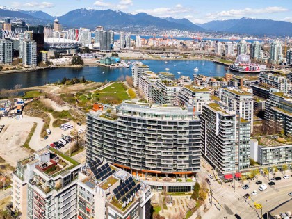 Photo 39 at 1305 - 1768 Cook Street, False Creek, Vancouver West