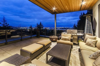 Photo 13 at 817 Younette Drive, Sentinel Hill, West Vancouver