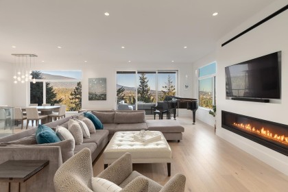 Photo 7 at 817 Younette Drive, Sentinel Hill, West Vancouver