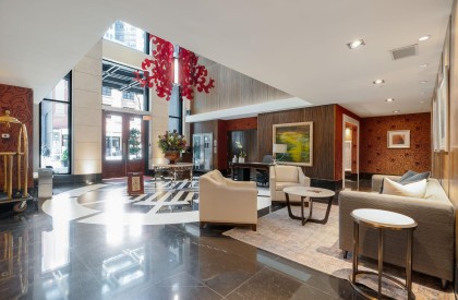 Photo 27 at 2203 - 788 Richards Street, Downtown VW, Vancouver West