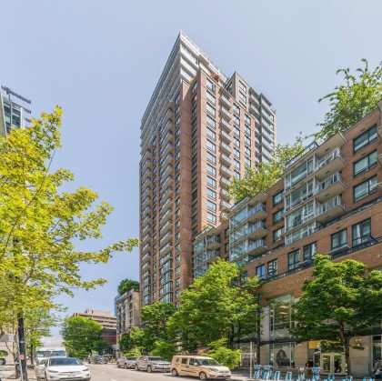 Photo 1 at 2203 - 788 Richards Street, Downtown VW, Vancouver West