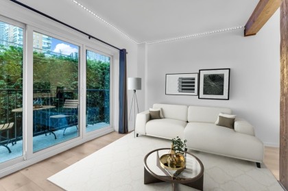 Photo 2 at 207 - 1655 Nelson Street, West End VW, Vancouver West