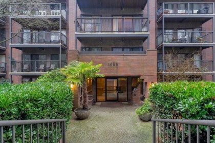 Photo 17 at 207 - 1655 Nelson Street, West End VW, Vancouver West