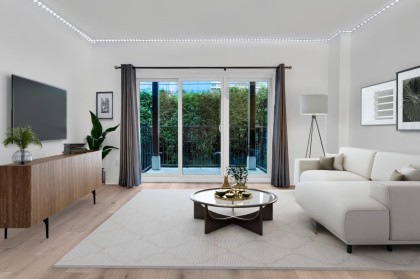 Photo 1 at 207 - 1655 Nelson Street, West End VW, Vancouver West