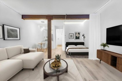 Photo 4 at 207 - 1655 Nelson Street, West End VW, Vancouver West