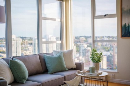 Photo 2 at 3207 - 939 Homer Street, Yaletown, Vancouver West