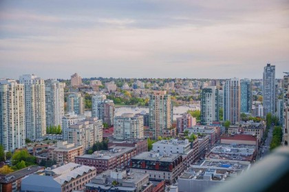 Photo 7 at 3207 - 939 Homer Street, Yaletown, Vancouver West