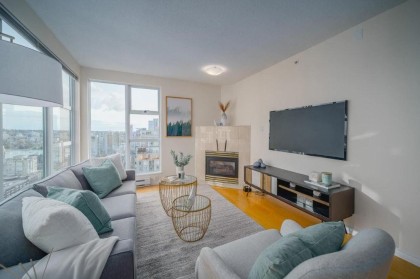 Photo 3 at 3207 - 939 Homer Street, Yaletown, Vancouver West