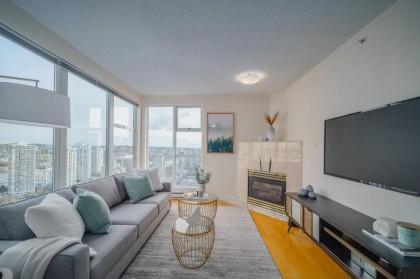 Photo 5 at 3207 - 939 Homer Street, Yaletown, Vancouver West