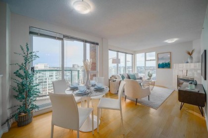 Photo 20 at 3207 - 939 Homer Street, Yaletown, Vancouver West