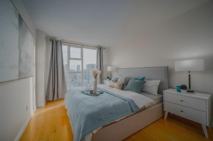 Photo 24 at 3207 - 939 Homer Street, Yaletown, Vancouver West