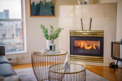 Photo 4 at 3207 - 939 Homer Street, Yaletown, Vancouver West