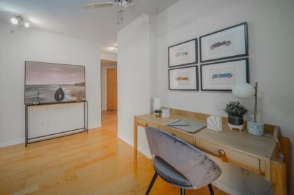 Photo 21 at 3207 - 939 Homer Street, Yaletown, Vancouver West