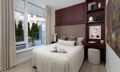 Photo 5 at 1007 - 6138 Birney Avenue, University VW, Vancouver West